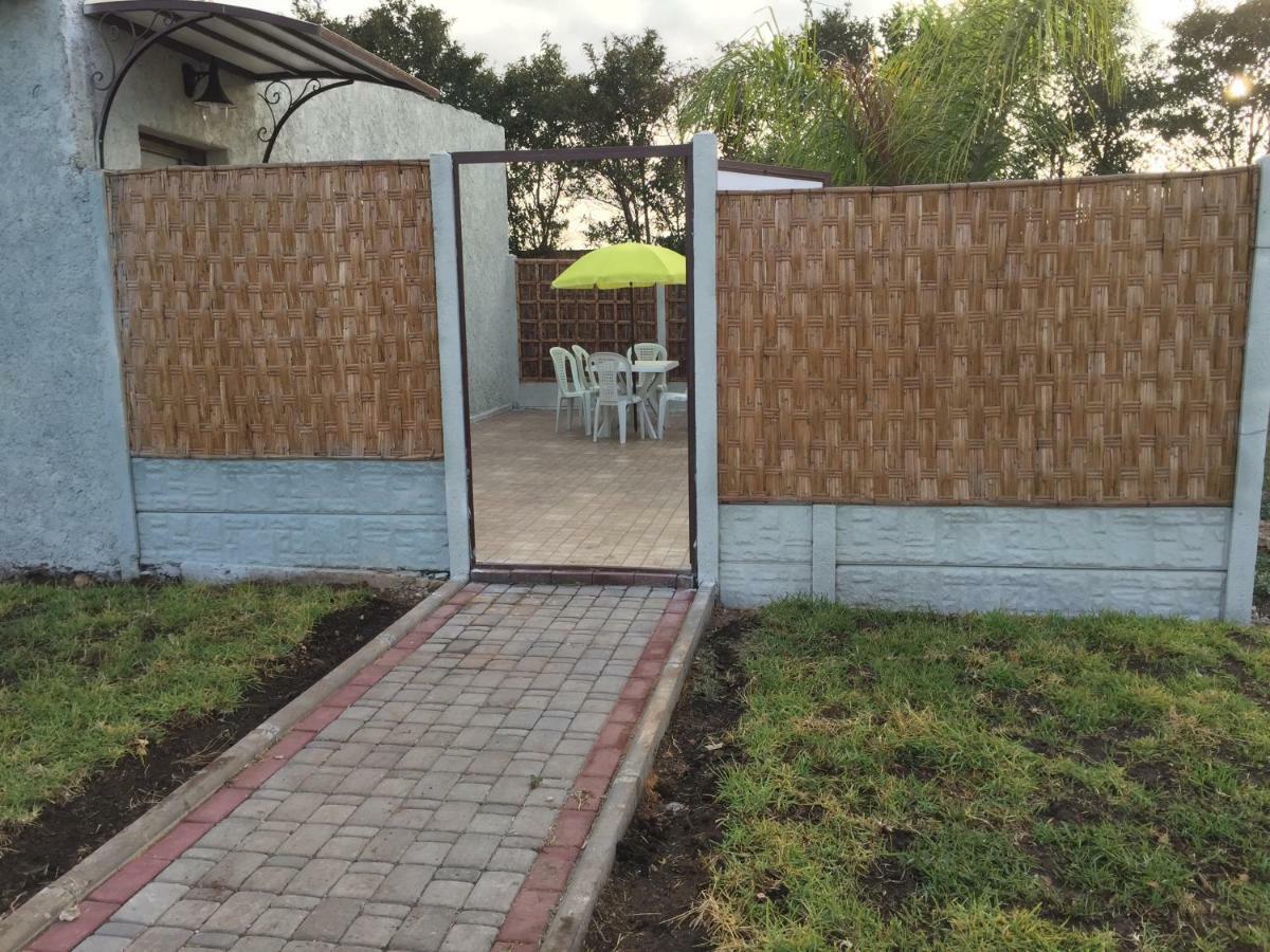 Palm Grove Farm Villa Tit Mellil Exterior photo