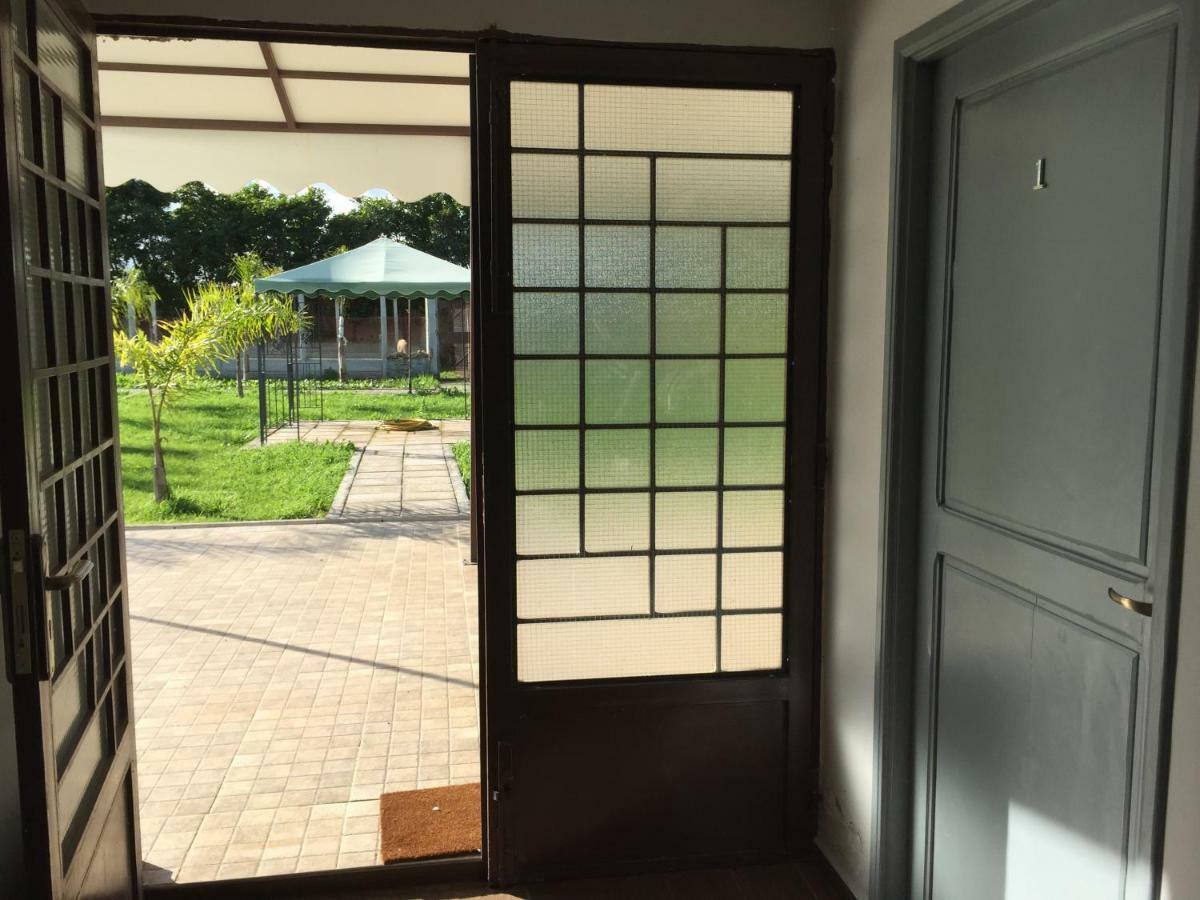 Palm Grove Farm Villa Tit Mellil Exterior photo