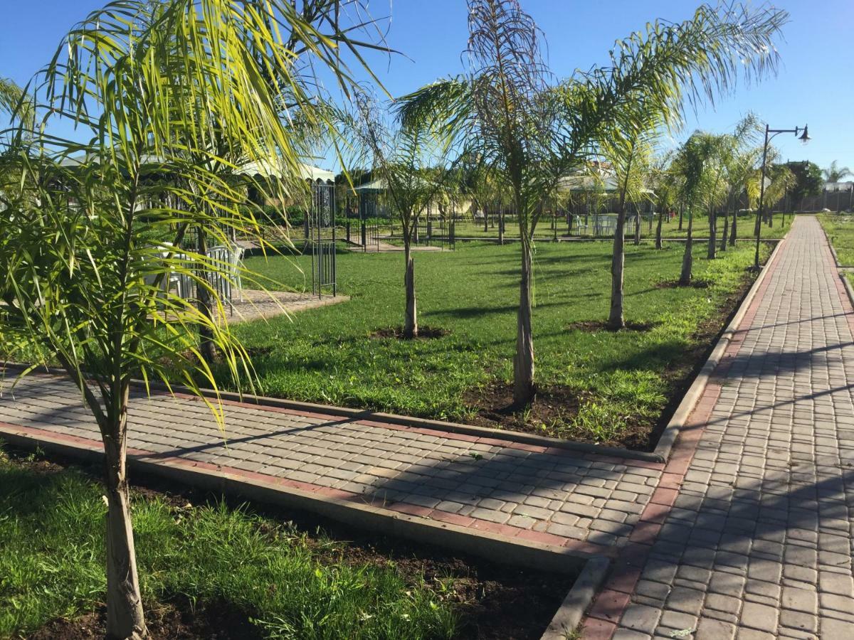 Palm Grove Farm Villa Tit Mellil Exterior photo